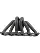 Aeroflow Turbo Manifold Fits Nissan RB30 High Mount