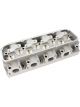 Aeroflow Bare 3V 235cc Aluminium Cylinder Heads 64cc Chamber Pair
