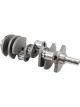 Aeroflow GM LS Forged Crankshaft 4.000in Stroke 6.125in Rod