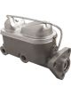American Hot Rod 3-Bolt Dual Reservoir Master Cylinder 1in Bore