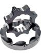 Boundary Billet Oil Pump Gear Vane Ported MartenWear Heat