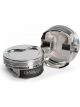 Diamond Pistons LS2 Dish Top Forged Pistons w/ Rings 4.000in Bore