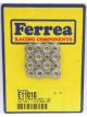 Ferrea Titanium Retainer Fits Honda D16Z6 D16Y5 D16Y7 D16Y8 1992-00