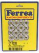 Ferrea Titanium Retainer Fits Honda/Acura Integra B17A1 92-93 B18C1