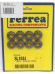 Ferrea Spring Seat Locator Fits Subaru WRX 2.0L EJ20 2001-08 16 Pack