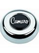Grant Chrome Horn Button Fits Classic & Challenger Steering Wheels