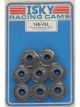 Isky Racing Cams Chrome Moly Steel Valve Spring Locators .060in Thick