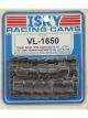 Isky Racing Cams Super 7 Deg Bead Valve Locks For 5/16in Valve Stem