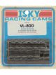 Isky Racing Cams Super 7 Deg Chrome Moly Valve Locks Set For 3/8in