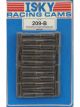 Isky Racing Cams 3/8in Rocket Stud Self Locking Type Fits SB Chevy