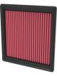 K&N Replacement Panel Filter Fits Toyota Land Cruiser 300 Petrol 22-23