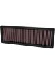 K&N Replacement Panel Filter Fits Ford Mustang Explorer 2.3L L4 24-25