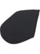 Kirkey Black Cloth Lightweight Leg Support Cover Suit KI00300LW
