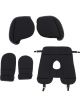 Kirkey L/W Cover Set Black