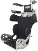 Kirkey Black Cloth Seat Cover Suit KI66400 Seat w/ 15.5in Hip Width