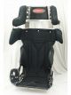 Kirkey Black Cloth Seat Cover Suit 69200 Seat w/ 14.5in Hip Width
