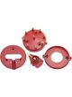 Mallory R/H Rotation Magneto Cap Conversion kit For Sprintmag II