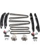 Melling Timing Chain Kit Fits Ford 5.0L Coyote 2018-19 F-150 Mustang