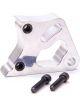 Peterson Fluid Systems R4 Dry Sump Pump Mounts Fits BB Chevy Right