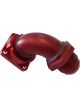 Peterson Fluid Systems Scavenge Outlet Large 4 Bolt Fitting -16AN