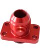 Peterson Fluid System Oval Port Side Pressure In Pump Fitting -16AN