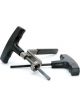 Powerhouse E-Z Valve Lash Wrench 9/16in w/ 1/8in T-Handle Fits Hemi