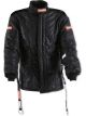 Racequip/Safequip Multi Layer SFI-20 Jacket Black Small SFI 3.2A/20