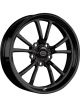 RC Torx 15in x 3.5in Front Wheel Black 5 x 4.75in Bolt Circle
