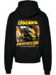 Rocket Nitro Funny Car Hoodie XXX-Large
