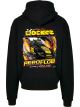 Rocket Nitro Funny Car Hoodie Small