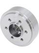 Romac Steel Blower Crank Hub Fits 289-302-351W 6-Bolt Keyway Internal