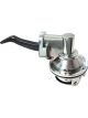 RPC 80 GPH Mechanical Fuel Pump Chrome Fits Ford FE 390-428