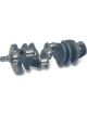 Scat Forged 4340 Standard Weight Crankshaft BB Chevy 4.250in
