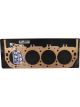 SCE Pro Copper Head Gasket 4.520in Bore .072in Thick Fits BBC 396-454