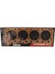 SCE Pro Copper Head Gasket 4.440in Bore .072in Thick Fits BAE Fathead