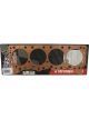 SCE Pro Copper Head Gasket 4.440in Bore .062in Thick Fits Chrysler