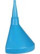 Scribner 8in Round Funnel Blue Use with SCR6119 Funnel Filter
