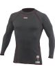 Simpson Soft Knit 6oz Contoured CarbonX Underwear Large Grey Top