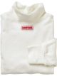 Simpson Nomex Waffle Knit Underwear White Turtleneck Long Sleeve XXL