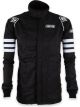 Simpson 2 Layer Driving Jacket w/ Arm Restraints Medium Black SFI-5