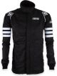 Simpson 2 Layer Driving Jacket w/ Arm Restraints Medium Black SFI-5