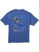 Simpson 2015 Racer Tee Blue Small