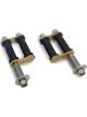 So Cal Speedshop Steel Front Shakles Shock Stud Fits 1935-39 Ford