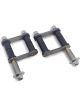 So Cal Speedshop Steel Front Shakles Shock Stud Fits 1942-48 Ford