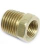 Stromberg Hard Line Adapter 1/4in NPT To 5/16in Hard Line