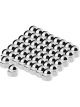 UPI Reproductions Head Bolt Cover Chrome Acorn Style 50 Pack