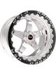 Weld Racing RT-S S71 15 x 8in Wheel w/ Black Single 5 x 4.75in