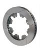Wilwood 8 Bolt GT-48 Curved Vane Rotor Spec 37 L/H 11.75in Dia