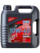 Liqui Moly Motorbike 4T Synth 10W-40 Street Race Motor Oil 4L