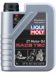 Liqui Moly High Performance 2T Race Tec Motor Oil 1L
